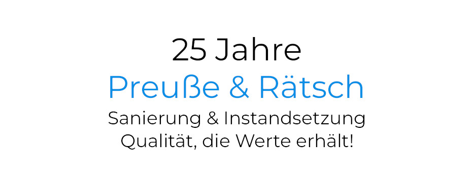 25 Jahre